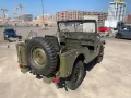 Jeep Willys US  Army