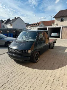 Volkswagen VW T4 Doka Oettinger 5 Zylinder Turbodiesel
