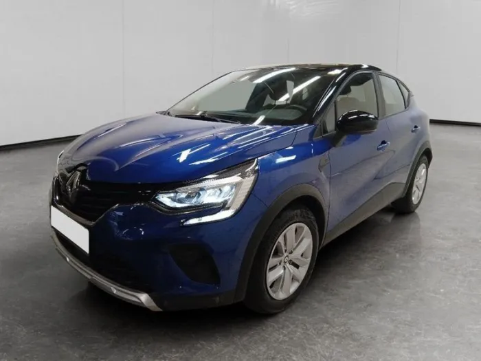 Renault Captur 1.6 E-Tech full hybrid Equilibre 