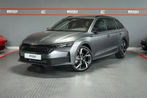 Skoda Octavia Combi 2.0 TSI 4x4 Sportline PANO CANTON