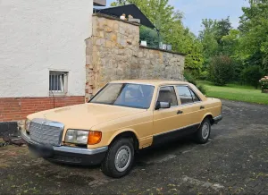 Mercedes-Benz Mercedes 280 SE W126