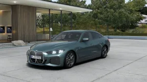 BMW i4 xDrive40