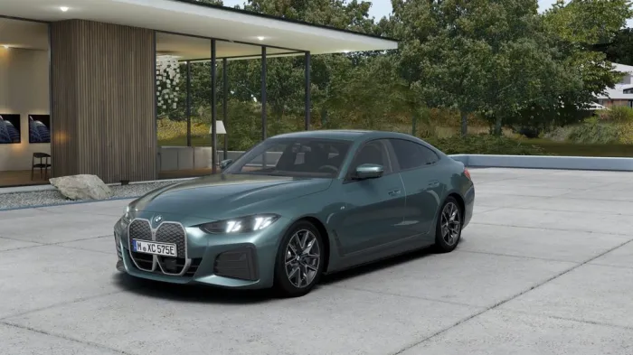 BMW i4 xDrive40