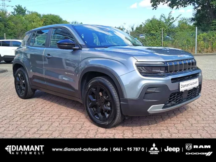 Jeep Avenger Altitude 1,2 GSE T3 100 PS