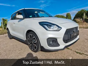 Suzuki Swift 1.4 BOOSTERJET Sport 1 Hd. Top Zustand