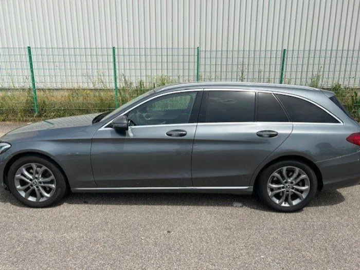 Mercedes-Benz Mercedes Benz C klasse 220