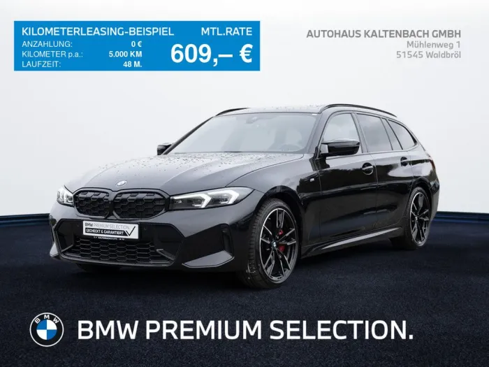 BMW M340d Touring xDrive M-Sport Pro PANO AHK HUD