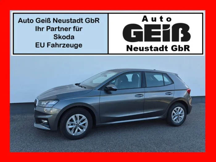 Skoda Fabia 1.0 TSI Extra Plus Rkm/Shz/PDC/5J.Garantie