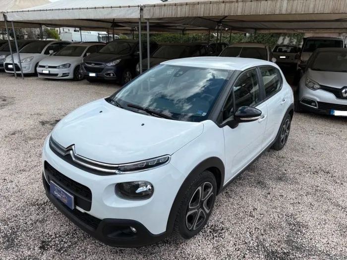 Citroën Citroen C3 BlueHDi 75 S&S Shine