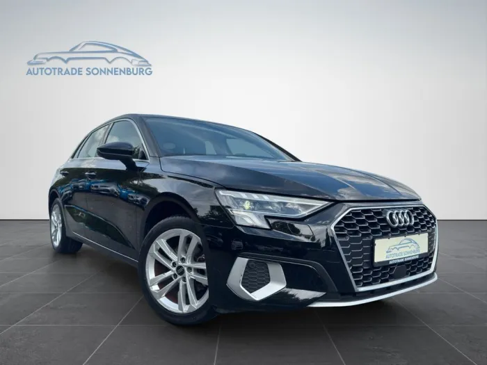 Audi A3 Sportback 35 TFSI * ACC * Carplay * 1.HAND