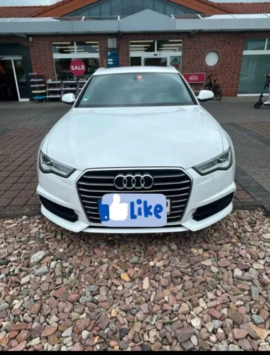 Audi A6 Avant 2.0 TDI 190 PS 8fach bereift