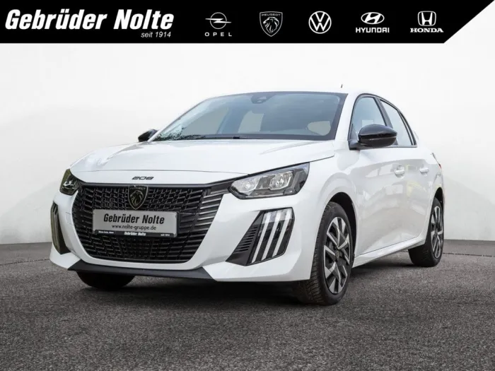 Peugeot 208 Active PureTech 100 FSE KLIMA PDC FACEL. LED
