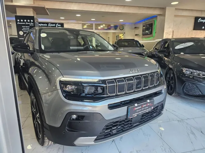 Other NUOVA JEEP AVENGER SUMMIT 1.2 GSE 100CV BENZINA 