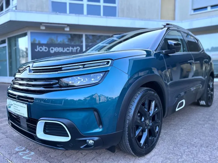 Citroën C5 Aircross BlueHDi 130 Navi Pano. 360°-Kam. LED