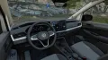 Volkswagen Der neue Caddy California 5-Sitzer 1.5 TSI KR