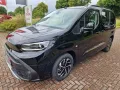 Toyota City Verso Teamplayer Comfort Paket Sitzheizung