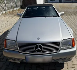 Mercedes-Benz SL 320 (R129) Cabrio Bj. 94,...