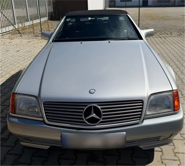 Mercedes-Benz SL 320 (R129) Cabrio Bj. 94,...