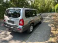 Hyundai Terracan CRDI