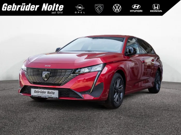 Peugeot 308 SW Allure PureTech 130 KAMERA NAVI ACC LED