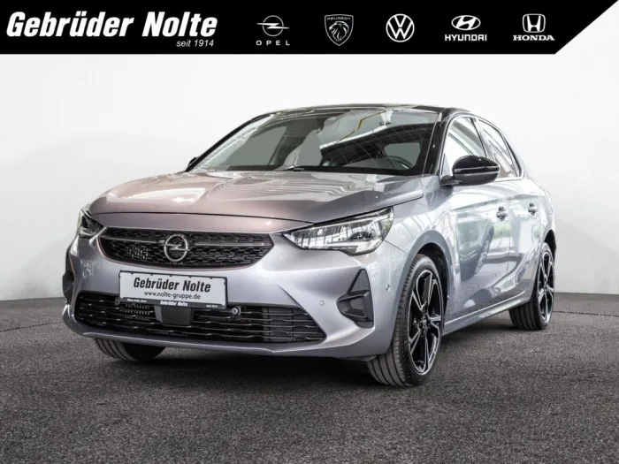 Opel Corsa 1.2 GS Line PDC SHZ KAMERA INTELLILINK LED