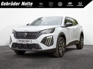Peugeot 2008 STYLE TURBO 100 SHZ NAVI W-LAN FACEL. LED