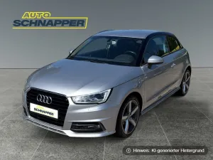 Audi A1 TFSI ultra sport, S-Line, Xenon plus, PDC, BT