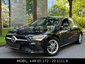 Mercedes-Benz CLA 180 Shooting Brake*NAVI*SHZ*APP*