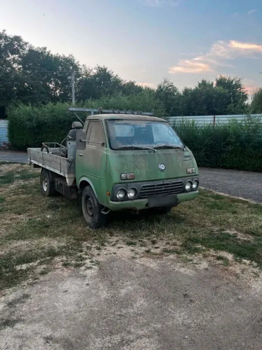 Nissan Datsun Homer