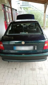 Opel Astra f
