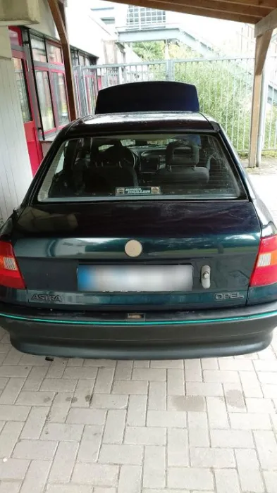 Opel Astra f