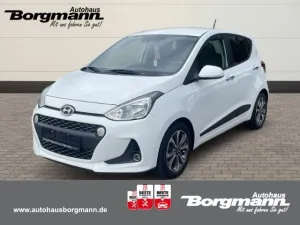 Hyundai i10 Style 1.2 Apple CarPlay - Sitzheizung - Park