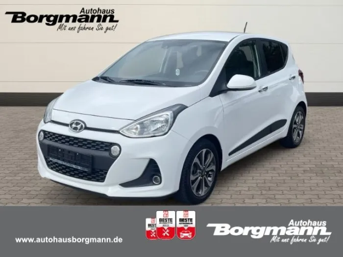 Hyundai i10 Style 1.2 Apple CarPlay - Sitzheizung - Park