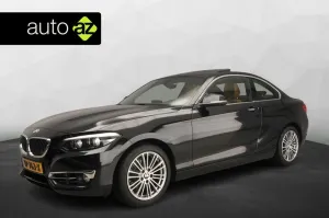 BMW 218 2 Serie Coupé 218i automatik / Schiebedach /