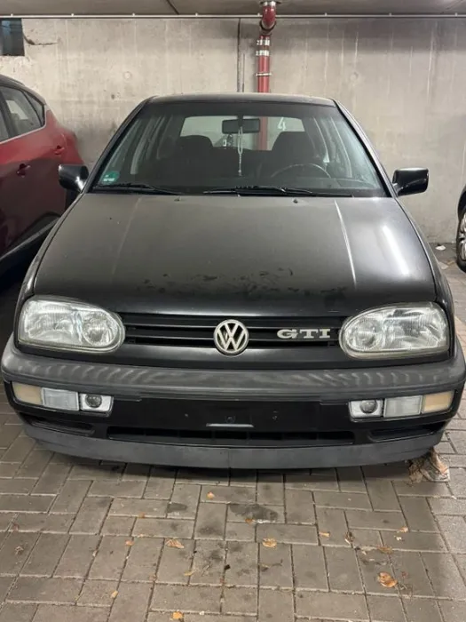 Volkswagen Golf 3 gti Edition