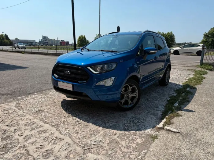 Ford EcoSport 1.0 EcoBoost 125 CV Start&Stop ST-