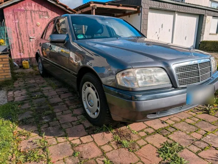 Mercedes-Benz Mercedes w202 c180 bj 96 1. Hand !!HU Neu!!