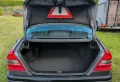 Mercedes-Benz Mercedes C180 w202 bj 01.96. 1.Hand, HU 08/28