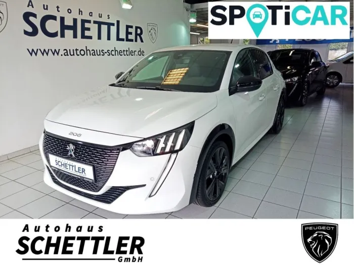 Peugeot 208 PureTech 130 EAT8 GT*Keyless*Voll-LED*