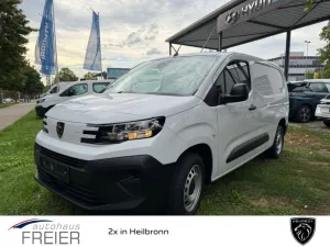 Peugeot Partner L2H1 XL LED DAB Fernlichtass. Verkehrsze