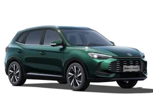 MG ZS 1.5 Hybrid+ 145 kW Luxury *AUT*PANO*NAV*LED*K