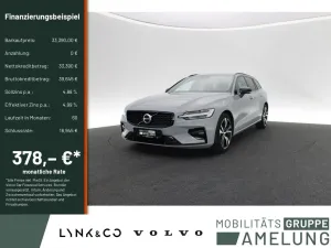 Volvo V60 B4 Plus Dark KLIMA PDC SHZ KAMERA LED MEMORY