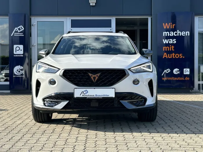 Cupra Formentor 1.5 TSI DSG*Pano*AHK*ACC*Kessy*VC*Beat
