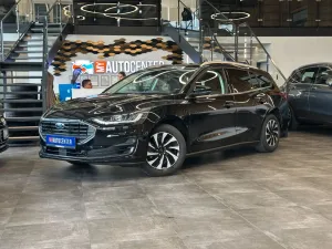 Ford Focus *KEYLESS*ACC*NAV*1-HAND*2-ZONEN*