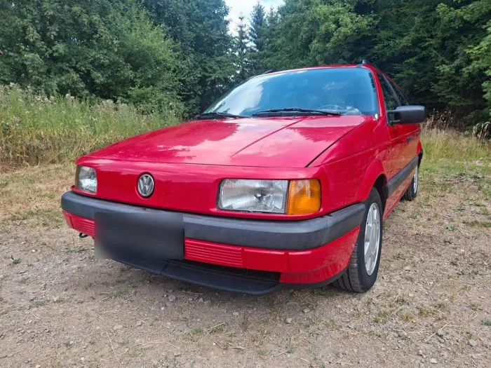 Volkswagen VW Passat 35i 2.0L 8V Syncro