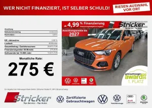 Audi Q3 35 TFSI S-tronic 275,-ohne Anzahlung Navi Sit
