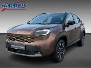 Toyota Yaris Cross 1,5 Hybrid 130 Lounge, *Premium-Pak