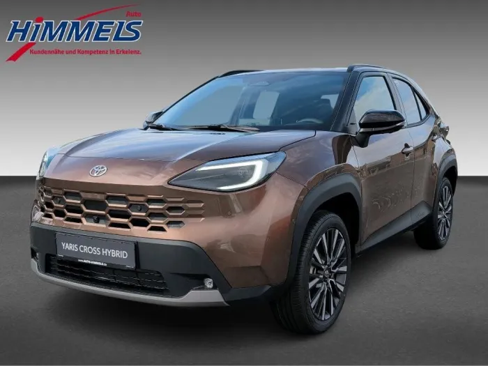 Toyota Yaris Cross 1,5 Hybrid 130 Lounge, *Premium-Pak