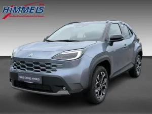 Toyota Yaris Cross 1,5 Hybrid 130 Teamplayer