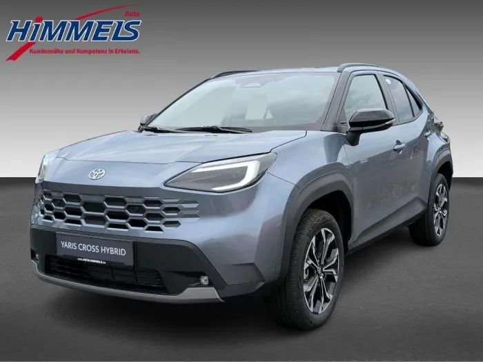 Toyota Yaris Cross 1,5 Hybrid 130 Teamplayer